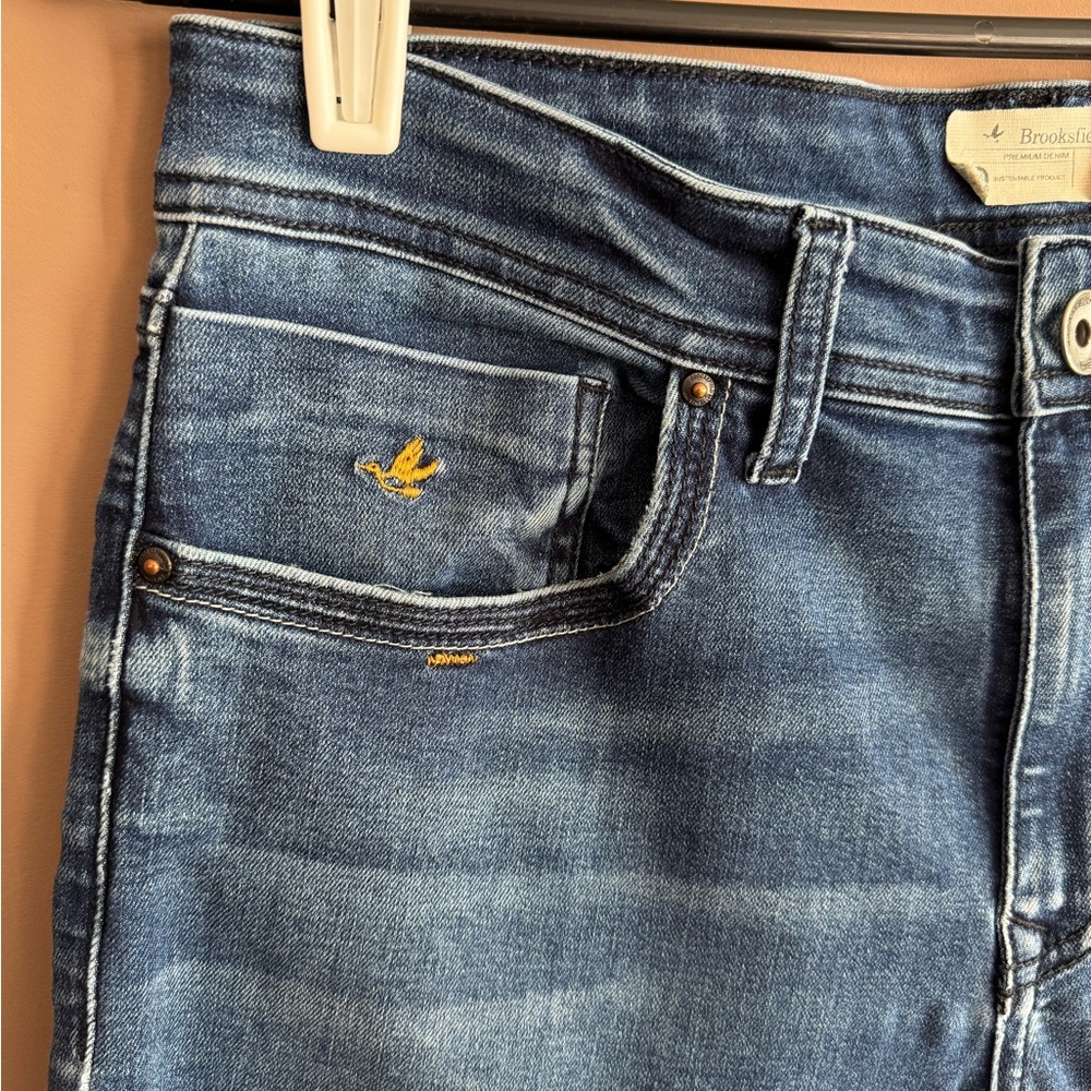 Women’s Brooksfield Slim Fit Denim Jeans - Picture 5 of 11